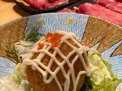 -一井烧肉·活鳗·寿司(望京SOHO店)