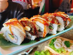 -梦山水日本烧肉(五四广场店)