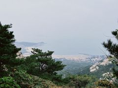 -崂山仰口游览区