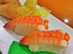 斑节虾寿司单点-银子铁板烧料理自助餐(人民广场店)