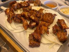 -肉加韩国料理·烤肉(金茂湾店)