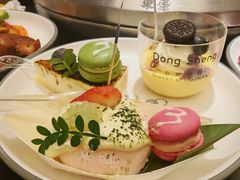 -東盛炭烤自助料理(玄武招商花园城店)