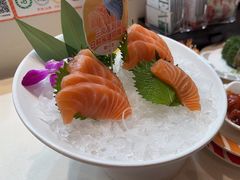 -新一番三文鱼寿司(红城湖店)