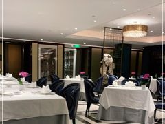 大堂-Yan Ting 宴庭中餐厅(上海静安瑞吉酒店)