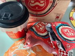 -塔斯汀·中国汉堡(明州路店)