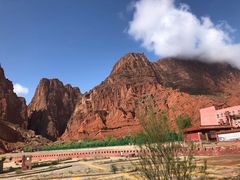 -天山神秘大峡谷