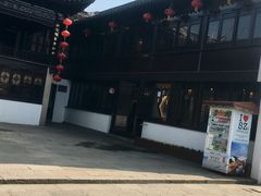 -山塘街古戏台