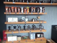 零售区-星巴克(邯郸新世纪广场店)