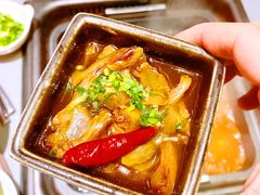 -巴奴毛肚火锅(悠唐购物中心店)