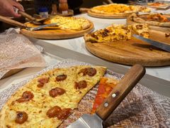 -比格比萨自助(宝山日月光店)