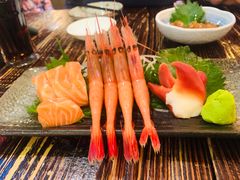 刺身三拼-平成屋·午肴夜酒(四川北路店)