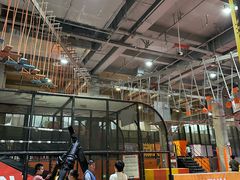 -嗨翻Hi-Fun竞技主题乐园·蹦床亲子生日轰趴(国光1937店)