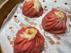 自然熟成番茄牛肉小笼包-苏小柳点心·手作小笼包(浦东嘉里城分院)