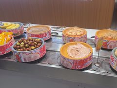 -龍歌自助小火锅(市南金茂湾店)