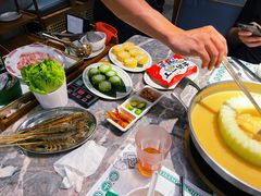 -禄婶鸡煲·打边炉