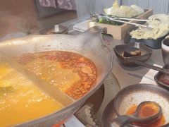 -湊湊火锅·茶憩(南京万象天地店)