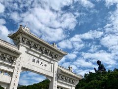 -天坛大佛