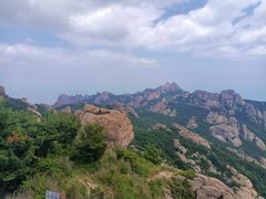 -崂山巨峰游览区