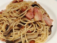 黑胡椒培根意面-萨莉亚意式餐厅(杭州滨江天街店)