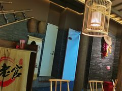 大堂-哥老官重庆美蛙鱼头(宝山龙湖店)