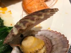 -北京希尔顿逸林酒店-逸轩西餐厅-自助餐厅