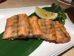 -万岁寿司(万国店)