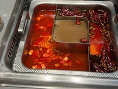 -巴奴毛肚火锅(悠唐购物中心店)