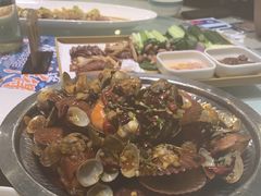 -鲜得莱渔港·小平岛海胆馆(七贤岭店)