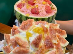-永發發串串火锅馆·烧烤·大排档(传媒大学店)