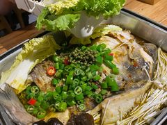 青花椒烤鱼-半天妖烤鱼(方庄店)