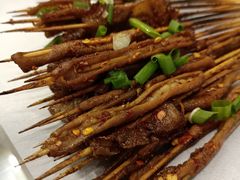 把把鸭肠-有局·成都市井烧烤·精酿啤酒(双楠店)