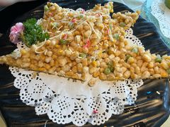 香煎玉米烙-嘉禾·悦享餐厅(八方汇店)