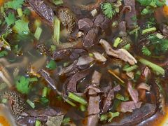-清真玉林老字号稍麦羊杂碎(宽巷子民族美食街店)