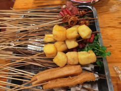 -三番火辣串串香(总店)