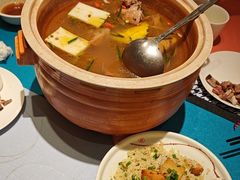 -飞鹿餐饮·陕南菜(北关店)