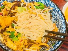 干捞螺蛳粉-粉家柳州螺蛳粉(杨宅路店)