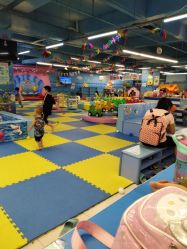 -欢乐陶陶儿童主题乐园(龙岗店)