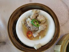金蒜蒸排骨-竹溪百福酒家(同和店)