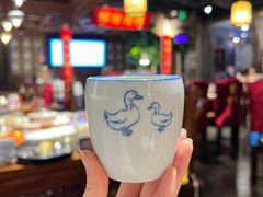 -真地道京味府·鲜橙烤鸭·北京菜(朝外大街东大桥店)