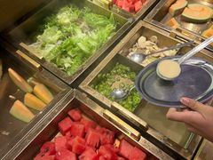 -一品诚记烤肉(大连柏威年购物中心店)