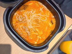 -阿香米线(中原万达店)