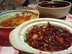 -辣小鲜·南昌大排档(船山路店)