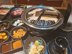 -九田家黑牛烤肉料理(太阳城店)