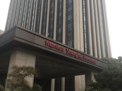 -上海宝华万豪酒店
