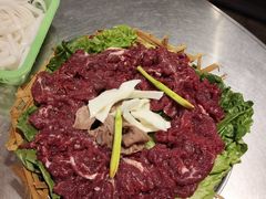 -潮汕•草根牛肉档(中江路店)