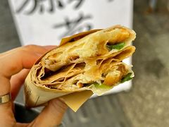 葱包桧儿-孙奶奶葱包桧