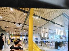 -麦当劳(百利广场店)