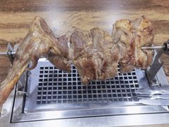 -清真·东拉黑炭火烤羊腿(世通·国际店)