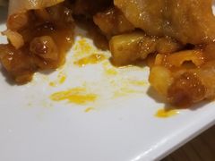 宫保鸡丁馅-宝源饺子(麦子店街店)