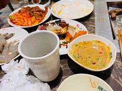 -永远爱烤肉火锅自助(龙德广场店)